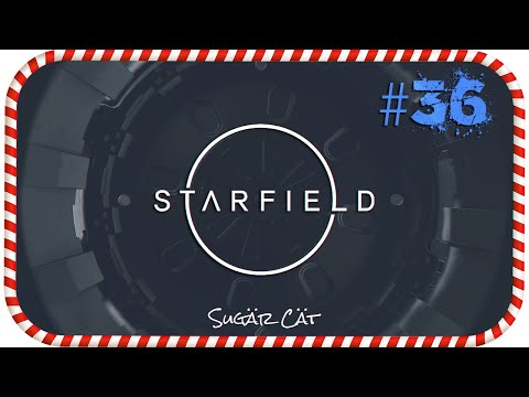 Видео: Стыковка за стыковкой #36 😸 Starfield