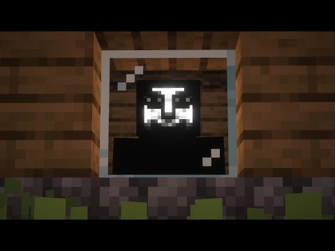 Видео: Этот Ужасающий Сталкер следит за тобой! The Knocker