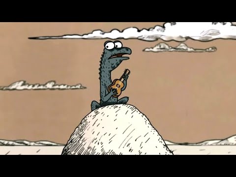 Видео: Блюз о крыльях, ногах и хвостах. Дарья Безбородова, Дмитрий Гусаров 