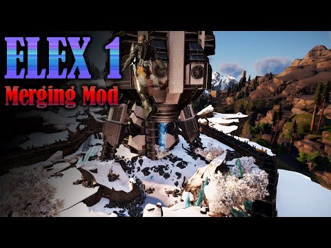 Видео: [8] ФИНАЛка | Ультра Сложность | ELEX 1 : Merging Mod