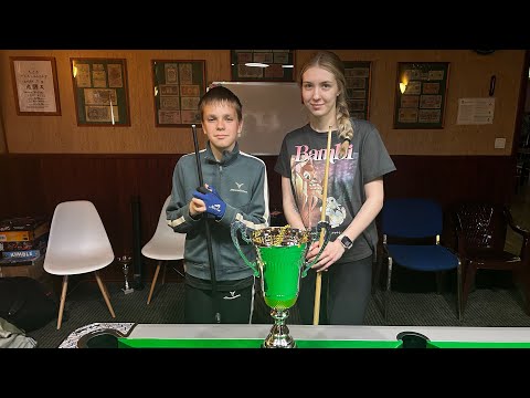 Видео: Франк Равойт vs Анастасия Лосева. Финал, Viking Grand Slam 2025 // лагерь Viking-Tiigrid