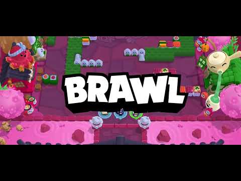Видео: Brawl Stars! 🔥 Первое видео - но я уже играл раньше 😊
