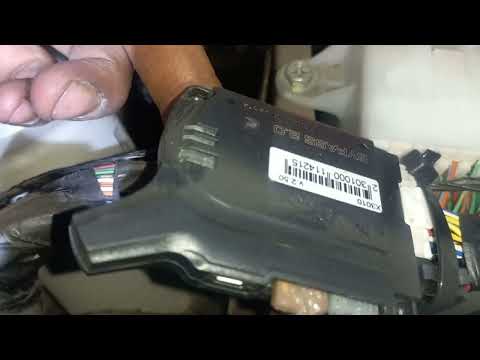 Видео: prius 20 ошибка p3102 подкод525