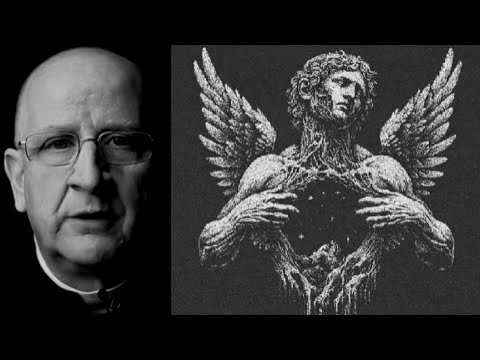 Видео: ЧАД РИППЕРГЕР: Лекция о демонологии. 2023 г. Часть 1️⃣ из 3️⃣.