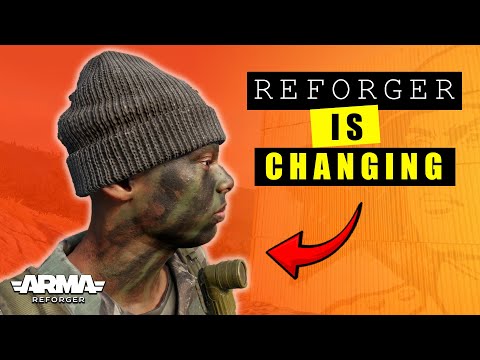 Видео: Самое важное обновление Arma Reforger на данный момент