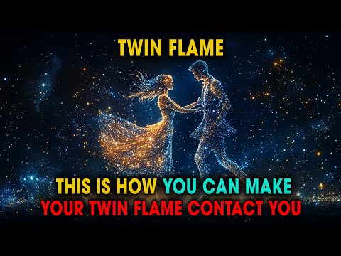 Видео: Хватит молчания! Вот как заставить ваше близнецовое пламя обратиться к вам! | Духовная вселенная