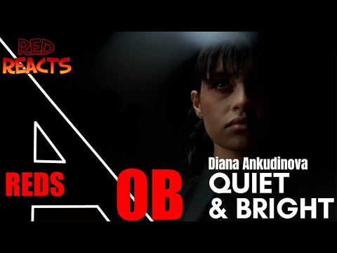 Видео: Red Reacts | Реакция на Диану Анкудинову | Тихо и ярко