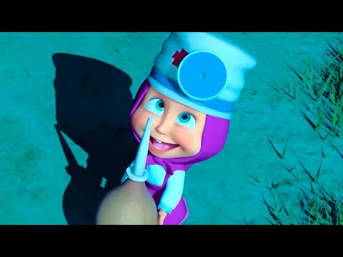 Видео: Маша и Медведь: Никогда не сдавайся - Сборник серий мультфильма