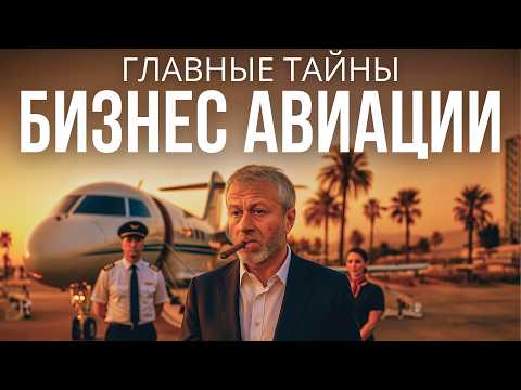 Видео: Сколько стоит ЧАСТНЫЙ ДЖЕТ на самом деле? Все СЕКРЕТЫ бизнес авиации
