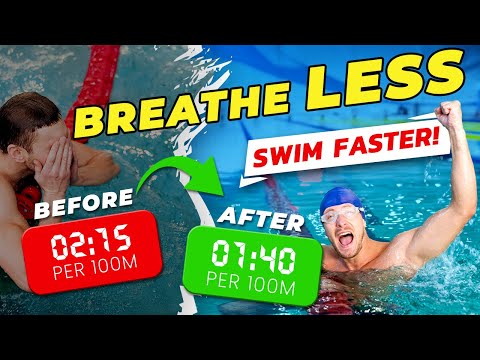 Видео: Дыхательный трюк, который изменит ваши результаты в заплывах IRONMAN!