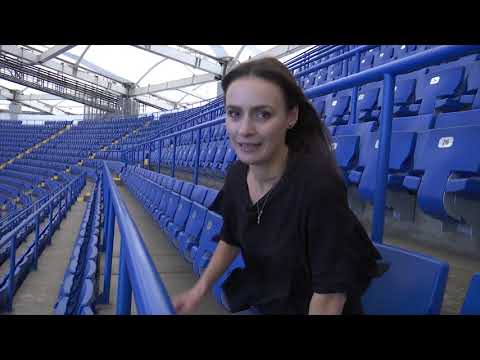 Видео: Точка на карте 24.10.2018 Стадион «Ростов Арена»