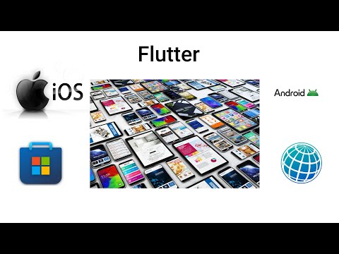 Видео: РАЗРАБОТАЛ ИГРУ НА FLUTTER / ЧЕМ FLUTTER ЛУЧШЕ REACT NATIVE