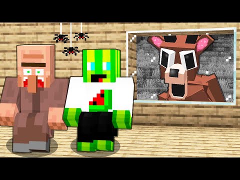 Видео: СТРАШНИЙ ОЛЕНЬ ЗНАЙШОВ НАС У МАЙНКРАФТІ