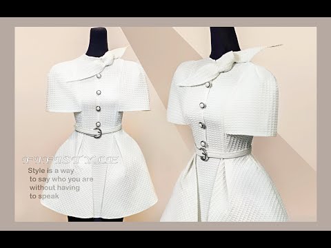 Видео: FiFi Style : Продвинутый фэшн-дизайн #12