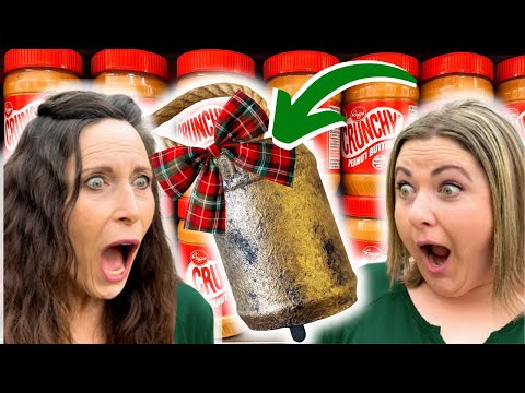 Видео: 7 ПОТРЯСАЮЩИХ идей рождественских колокольчиков — домашний декор из мусора!