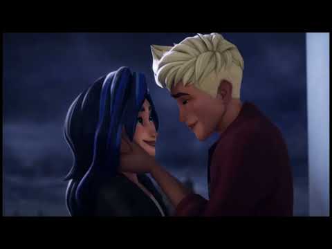 Видео: Академия Сверхъестественного - Лепестками Слез