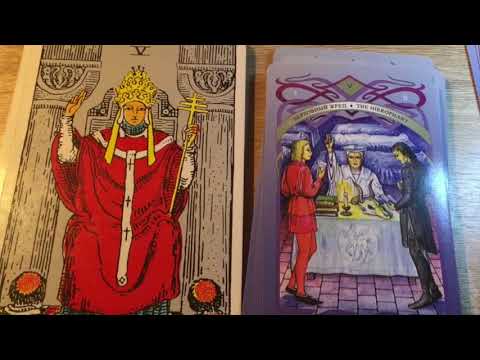 Видео: ТАРО И ЗДОРОВЬЕ