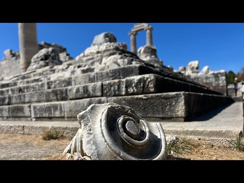 Видео: Елизавета Лихачева. Древние памятники и их сохранность. Территория современной Турции и Китай.