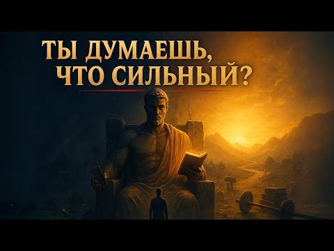 Видео: 10 ВЕЩЕЙ, КОТОРЫЕ ДЕЛАЮТ ТЕБЯ СЛАБЫМ, ДАЖЕ ЕСЛИ ТЫ СЧИТАЕШЬ СЕБЯ СИЛЬНЫМ