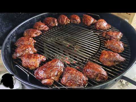 Видео: Куриные Ножки на Гриле по Собственному рецепту