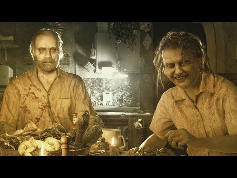 Видео: !Збір LetsPlay 💙💛 Resident Evil 7: Частина 3 - Проходження💙!F5💛