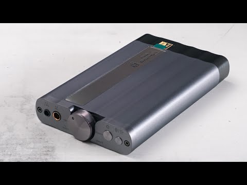 Видео: iFi Audio xDSD Gryphon | Как Mojo 2, но с LDAC и АКБ