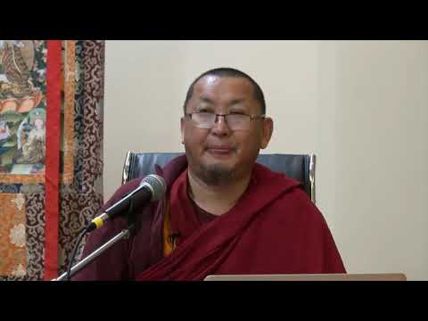 Видео: "Стол - это Пустота и рука - это Пустота. Это Пустота дотрагивается до Пустоты."   Патрул Ринпоче.