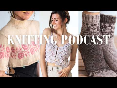 Видео: Всё, что я сделал в октябре | FO, WIP и многое другое 🧶