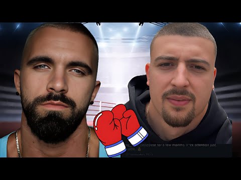 Видео: с PG се бием в Бургас (ft Drink) @trap19connection 