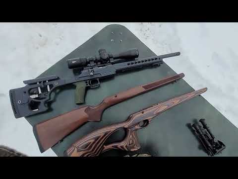 Видео: CZ 457 Ложе за 100 тыс. ЗАЧЕМ!?