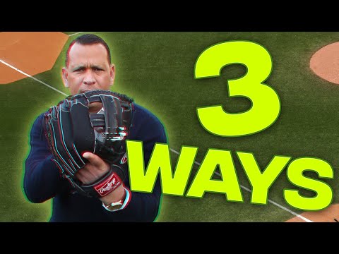 Видео: 3 способа, которыми питчеры влияют на подачу | Советы по бейсболу с AROD