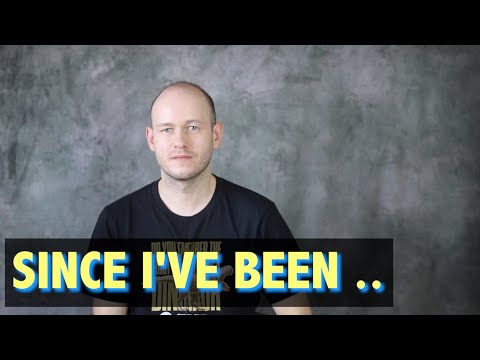 Видео: КАК СКАЗАТЬ: С ТЕХ ПОР, КАК… настоящее совершенное время
