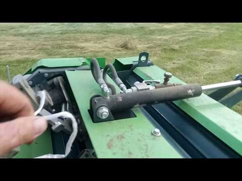Видео: Сенокос 2020 Китайским Пресс-Подборщиком YK 850 /// Часть 2