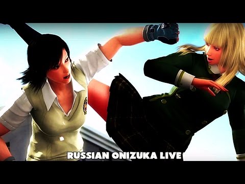 Видео: Tekken 6 Story Mode (Русская версия) #2
