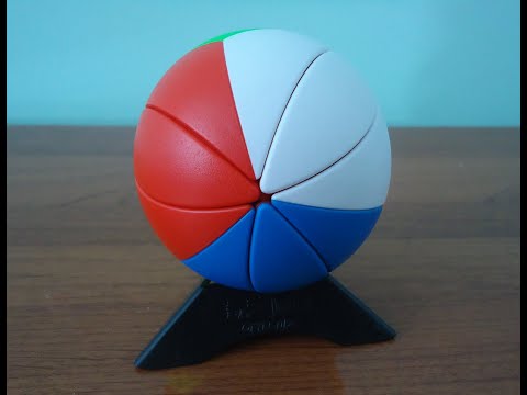 Видео: как собрать Yeet ball cube