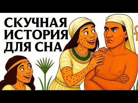 Видео: Лекция Для Сна | Почему Ты Не Протянешь и Дня в Древнем Египте и многое другое
