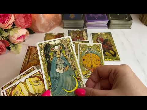 Видео: ПОЧЕМУ ЗАМОЛЧАЛ И ПРОПАЛ🧐‼️🔥ЧТО ОН БУДЕТ ДЕЛАТЬ ДАЛЬШЕ⁉️🍓🔮‼️ТАРО ГАДАНИЕ ОНЛАЙН