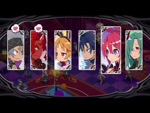 Видео: Играем в Disgaea 5: Alliance of Vengeance. Часть 20 (Туманное прошлое)