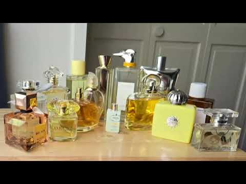 Видео: Мімоза у парфумах. 15 флаконів