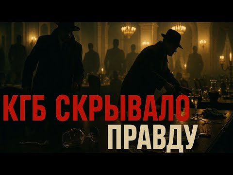 Видео: КГБ и тайные СКАНДАЛЫ в Кремле — что скрывали после пьяных банкетов?