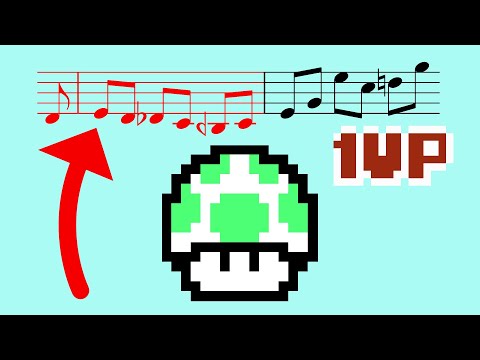 Видео: Super Mario Bros. 3 — расширенный звук 1up