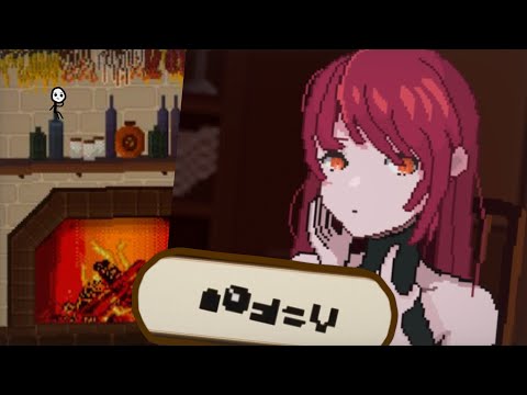 Видео: Игра где ты Расшифровываешь Слова - 7 days to end with you