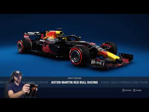 Видео: F1 Гран-При Германии 2019 (учим трассу Хоккенхаймринг)