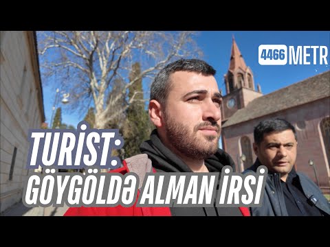 Видео: Турист: Подземная история Гёйгёля, достопримечательности, дом последнего немца