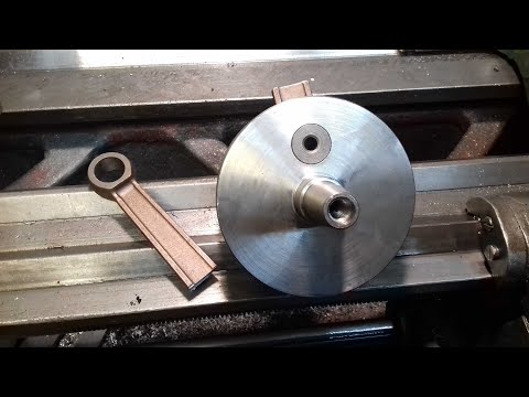 Видео: Как сломать новый коленвал! Испытание на прочность