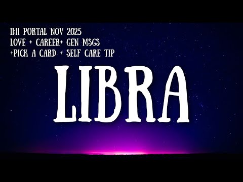 Видео: ❤️ВЕСЫ♎«Боже мой, КТО-ТО В ШОКЕ ОТ ТОГО, ЧТО ВЫ ТАК ГОТОВЫ ДВИГАТЬСЯ ВЕСАМИ!» НОЯБРЬ 2025