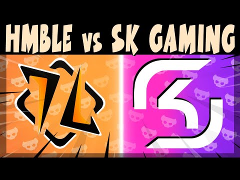 Видео: ПОДГОТОВКА К ЧЕМПИОНАТУ МИРА, СКРИМ ИГРАЮТ - HMBLE vs SK GAMING #brawlstars