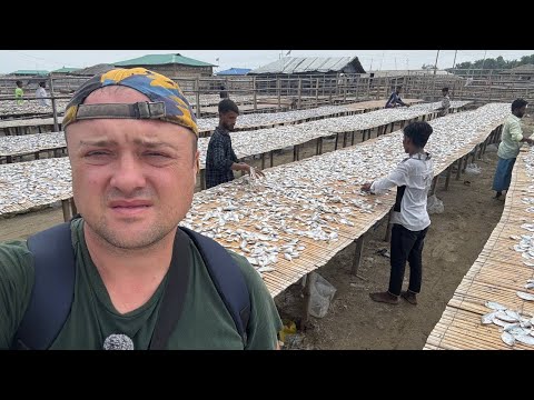 Видео: Жесть ! Люди живут в Мусоре и Грязи-Бангладеш без цензуры!
