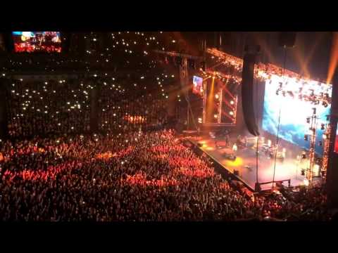 Видео: Сплин - Выхода нет. Ледовый дворец (22.04.2017)