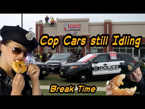 Видео: 👉 «Этот полицейский HEMI-тик наконец-то исчез — вот почему он не вернётся!»